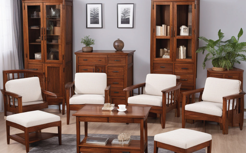 All Wooden Products